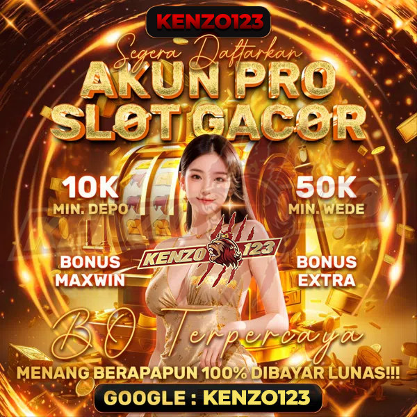 KENZO123 : Pola Mahjong Wins 3 Scatter Hitam Dijamin TOP Pasti Pecah